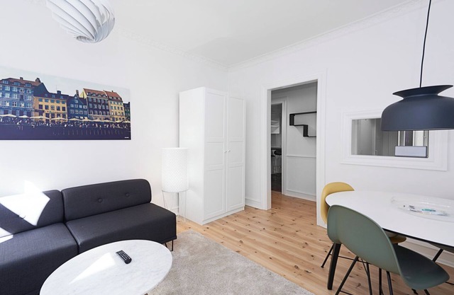 Lovely 1-BR near Copenhagen Lakes - 18