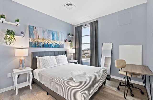 Lovely 1BR Near Encore Boston 9003