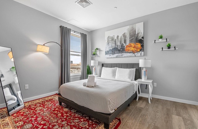 Lovely 1BR Near Encore Boston 8053