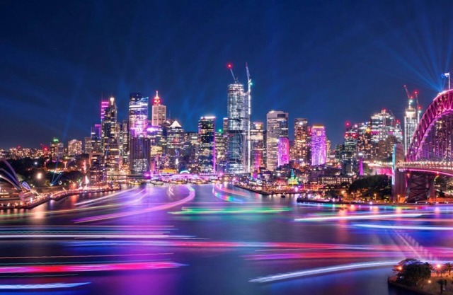Lovely 2 Bedroom Apartment 900 m from Sydney Opera