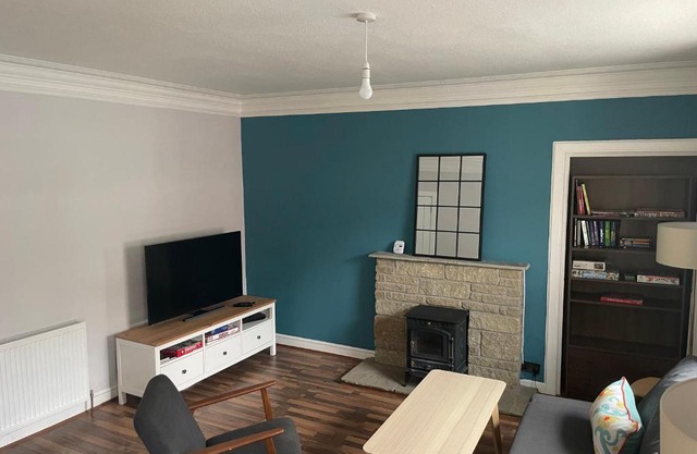 Lovely 2 bedroom condo in Burntisland, Fife
