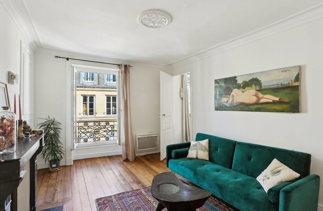 Lovely 2BR in the Heart of Le Marais