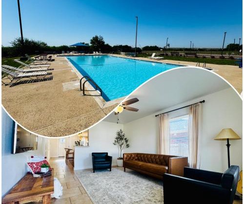 Lovely 3BR with King Bed,15 Min from Downtown Austin