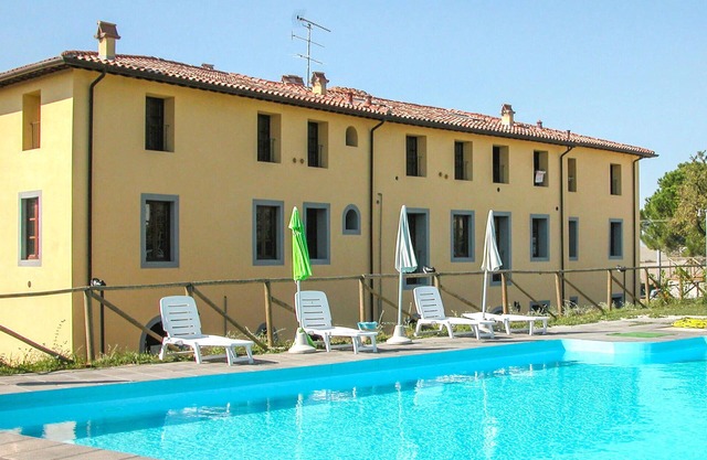Lovely apartment in Pieve di Santa Luce