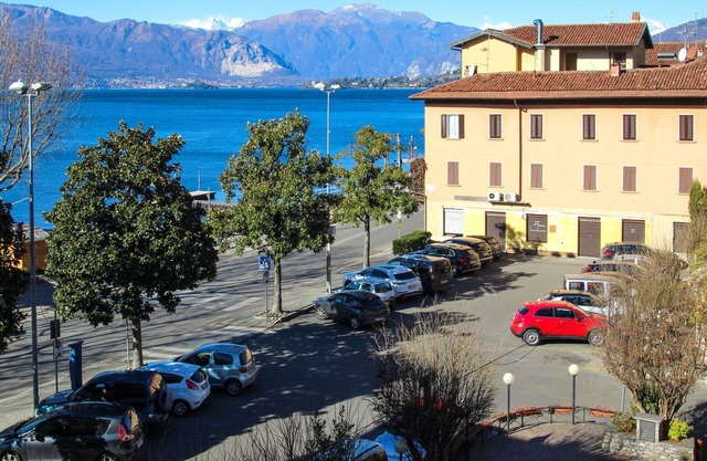 Lovely apartment for 4 guests with WIFI, TV, balcony, pets allowed and parking