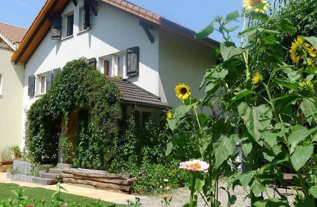 Lovely apartment for 8 people with WIFI and TV