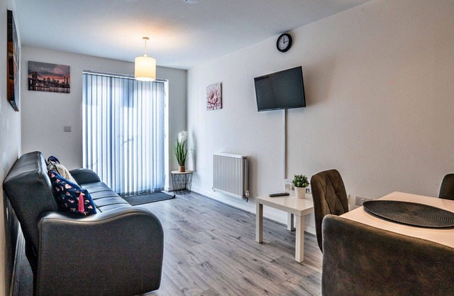 Lovely apartment for 3 guests with WIFI and parking