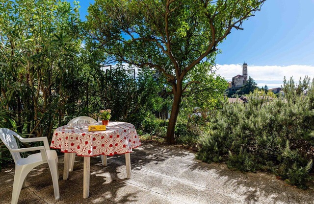 Lovely apartment for 2 people with terrace, pets allowed and parking