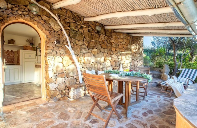 Lovely apartment for 2 guests with A/C, TV and pets allowed