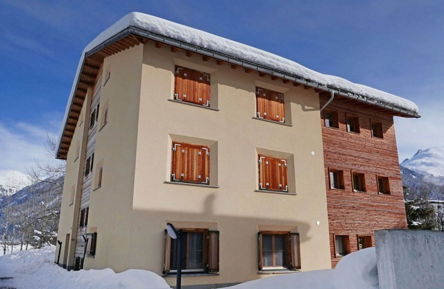 Lovely apartment for 2 people with WIFI, TV, balcony, panoramic view and parking