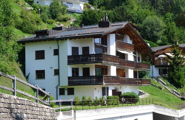 Lovely apartment for 3 people with WIFI, TV, balcony, panoramic view and parking