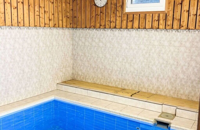 Lovely apartment for 4 people with pool, WIFI, TV, balcony, panoramic view and parking