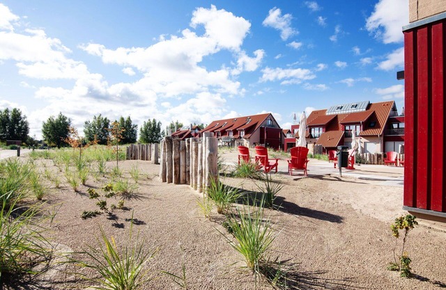 Lovely apartment for 4 people with WIFI, TV, terrace, pets allowed, panoramic view and parking