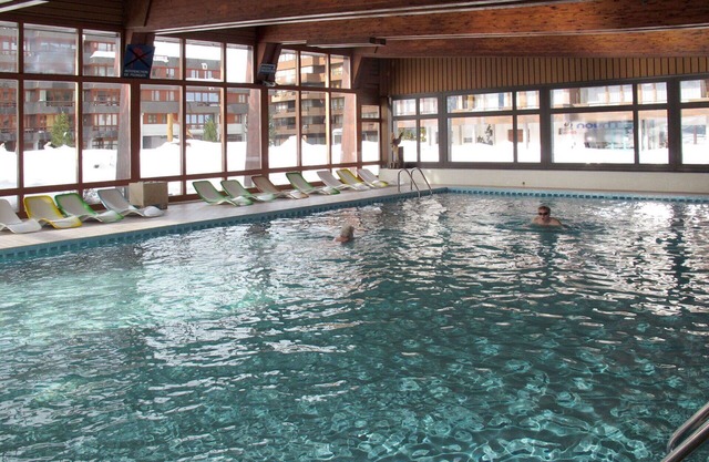 Lovely apartment for 4 guests with pool, WIFI, TV, balcony, panoramic view and parking
