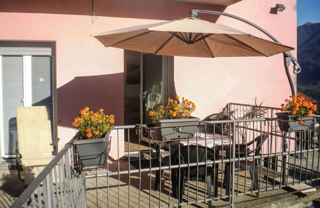 Lovely apartment for 4 guests with WIFI, TV, terrace and pets allowed