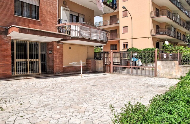Lovely apartment for 8 people with A/C, WIFI, TV, balcony and pets allowed
