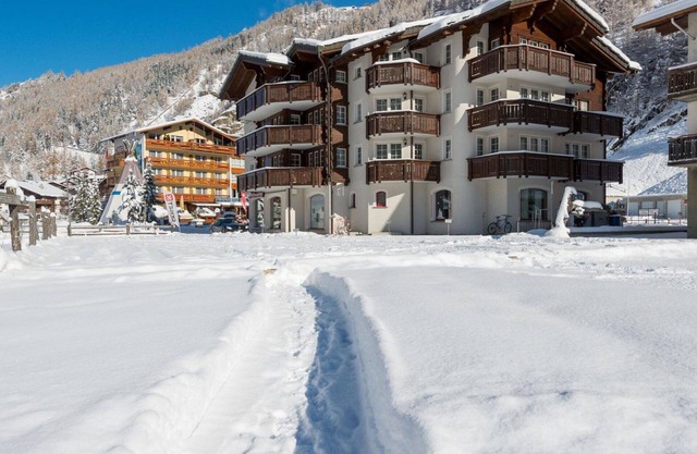 Lovely apartment for 4 people with WIFI