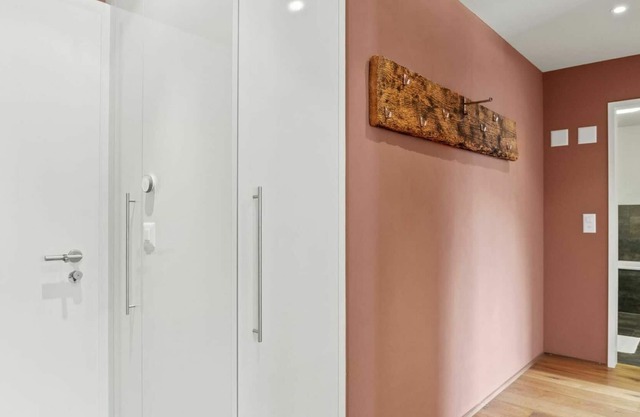 Lovely apartment for 4 people with WIFI, TV and balcony