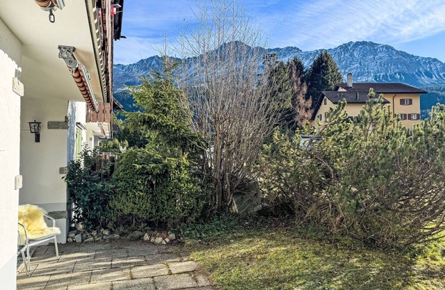 Lovely apartment for 4 people with WIFI, TV, patio, panoramic view and parking