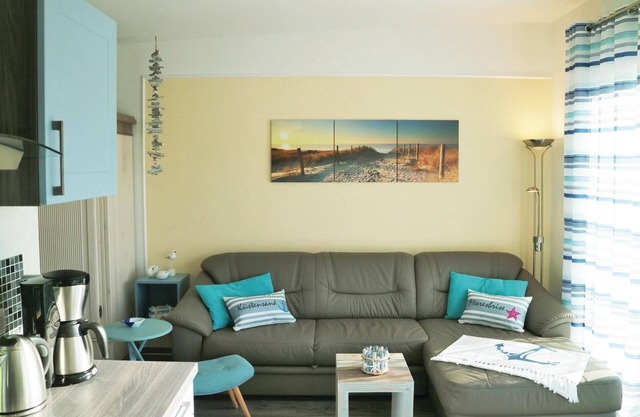 Lovely apartment in Graal-Müritz