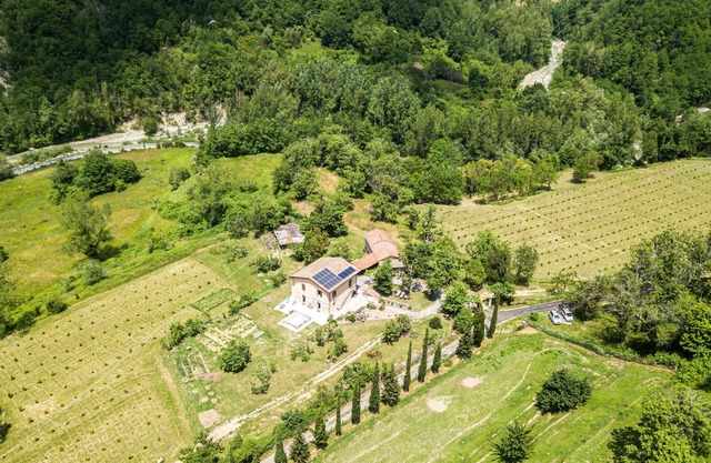 Lovely apartment in Fivizzano with WiFi