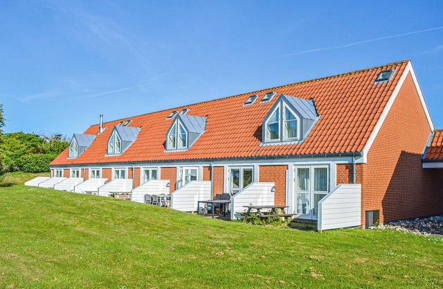Lovely apartment in Lemvig with kitchen