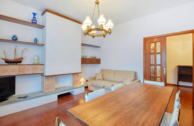 Lovely apartment in Recco with WiFi