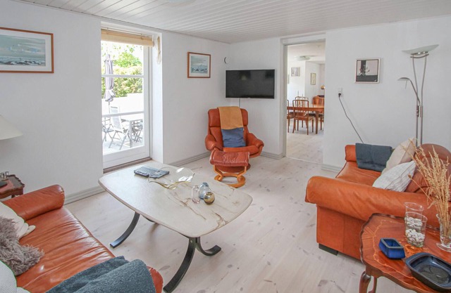 Lovely apartment in Samsø with WiFi