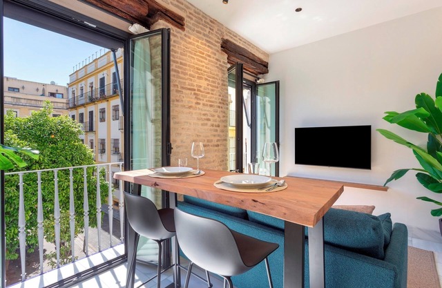 Lovely apartment in Sevilla. San Vicente II
