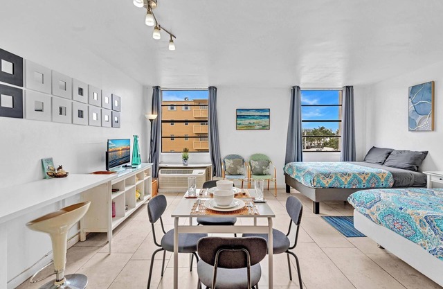 Lovely apartment in the heart of South Beach