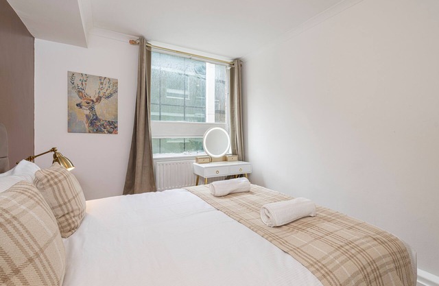 Lovely Apartments in Landward Court