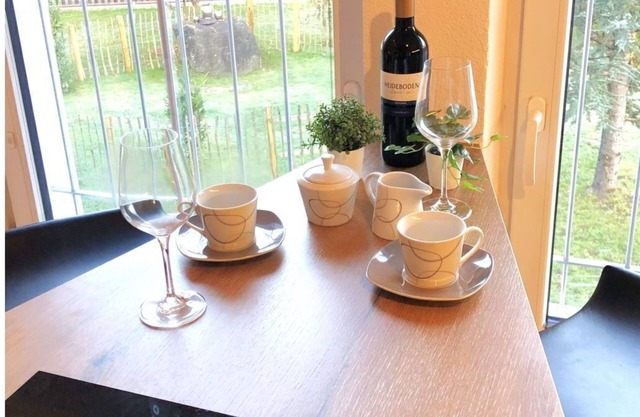 Lovely apartment for 4 people with WIFI and parking