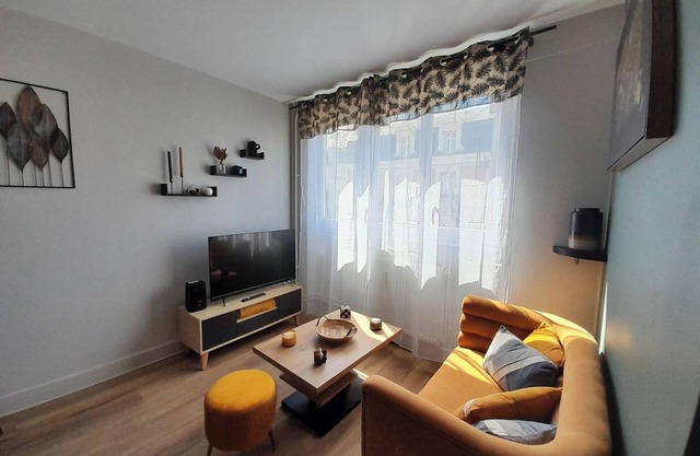 Lovely central apartment