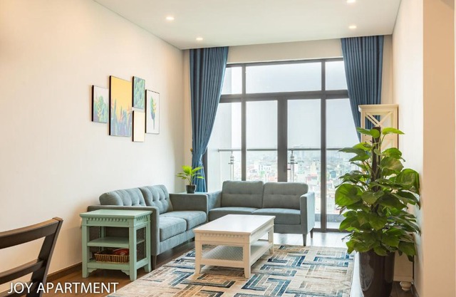 Lovely condo✩Central✩2 BRs✩City View✩Sun Ancora