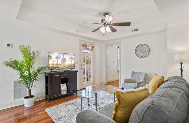 Lovely Cozy 2 BR Home in the Heart of St. Augustine
