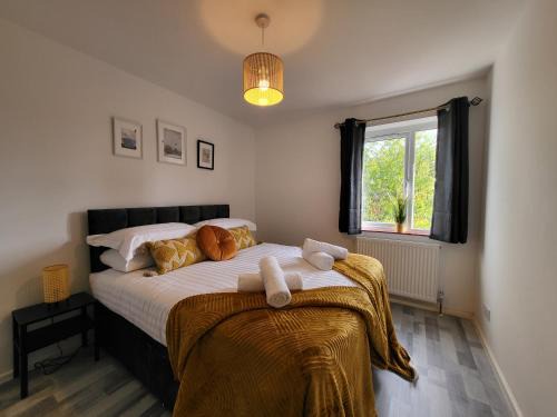 Lovely Flat - Ideal location for Contractors, Relocators, Business, Free Parking