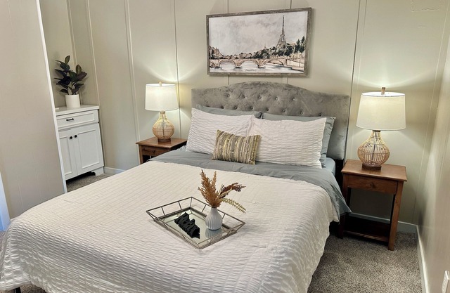 Lovely Grand 5BR 2.5 Home with Double Everything!