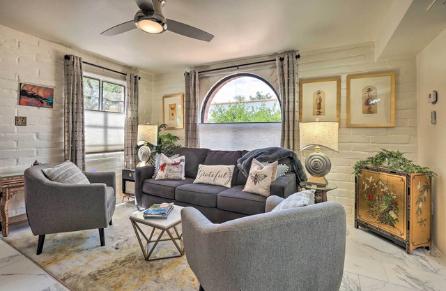 Lovely Green Valley Abode w/Community Pool!