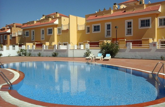 Lovely ground floor apartment in an ideal location