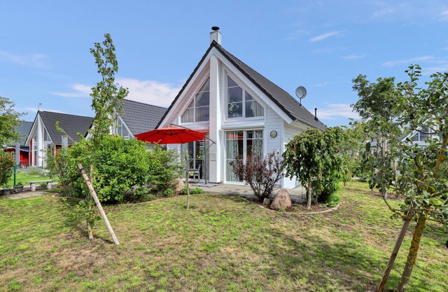 Lovely home in Hafendorf Zerpenschleu