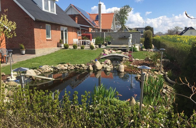 Lovely holiday home close to Sillerlev Harbor and Sillerslevs beach.