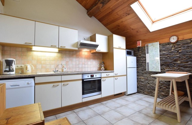 Lovely Holiday Home In Frahan With Terrace
