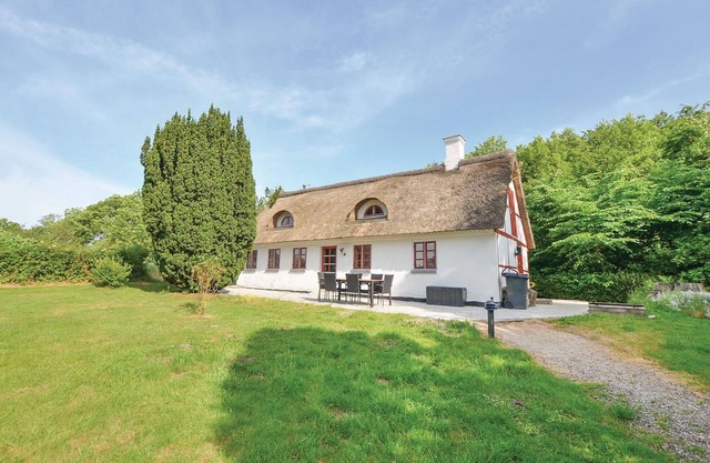 Lovely home in Augustenborg with WiFi