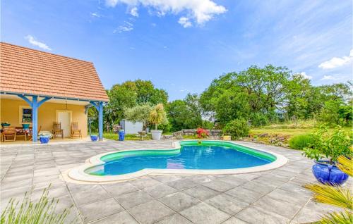 Lovely Home In Autoire