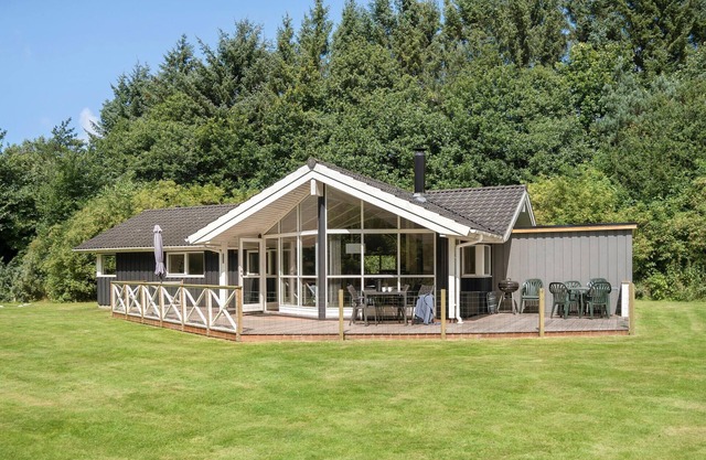 Lovely home in Bedsted Thy with sauna