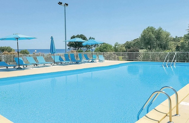 Lovely home in Cervione with WiFi