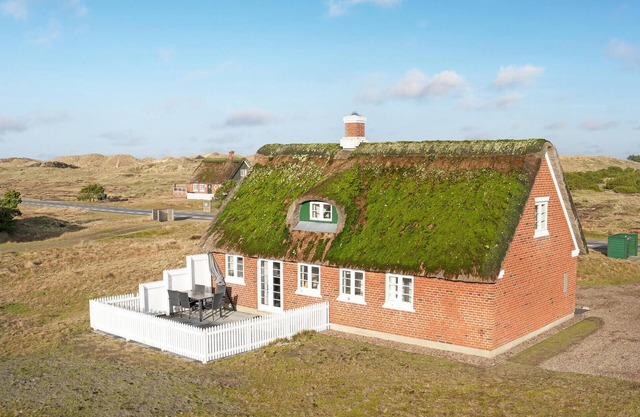 Lovely home in Fanø with sauna
