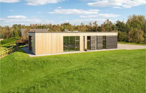 Lovely Home In Højslev With Sauna