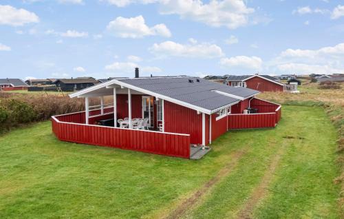 Lovely Home In Hjørring With Wifi
