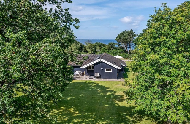 Lovely home in Martofte with WiFi